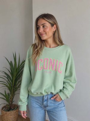 sweat iconic